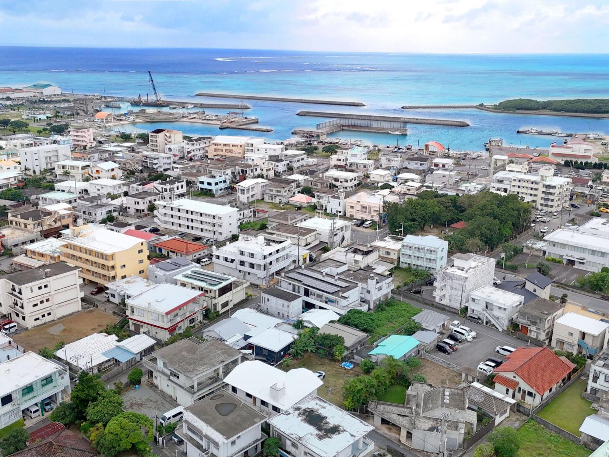 Guesthouse Asibina Ishigaki  Eksteriør billede