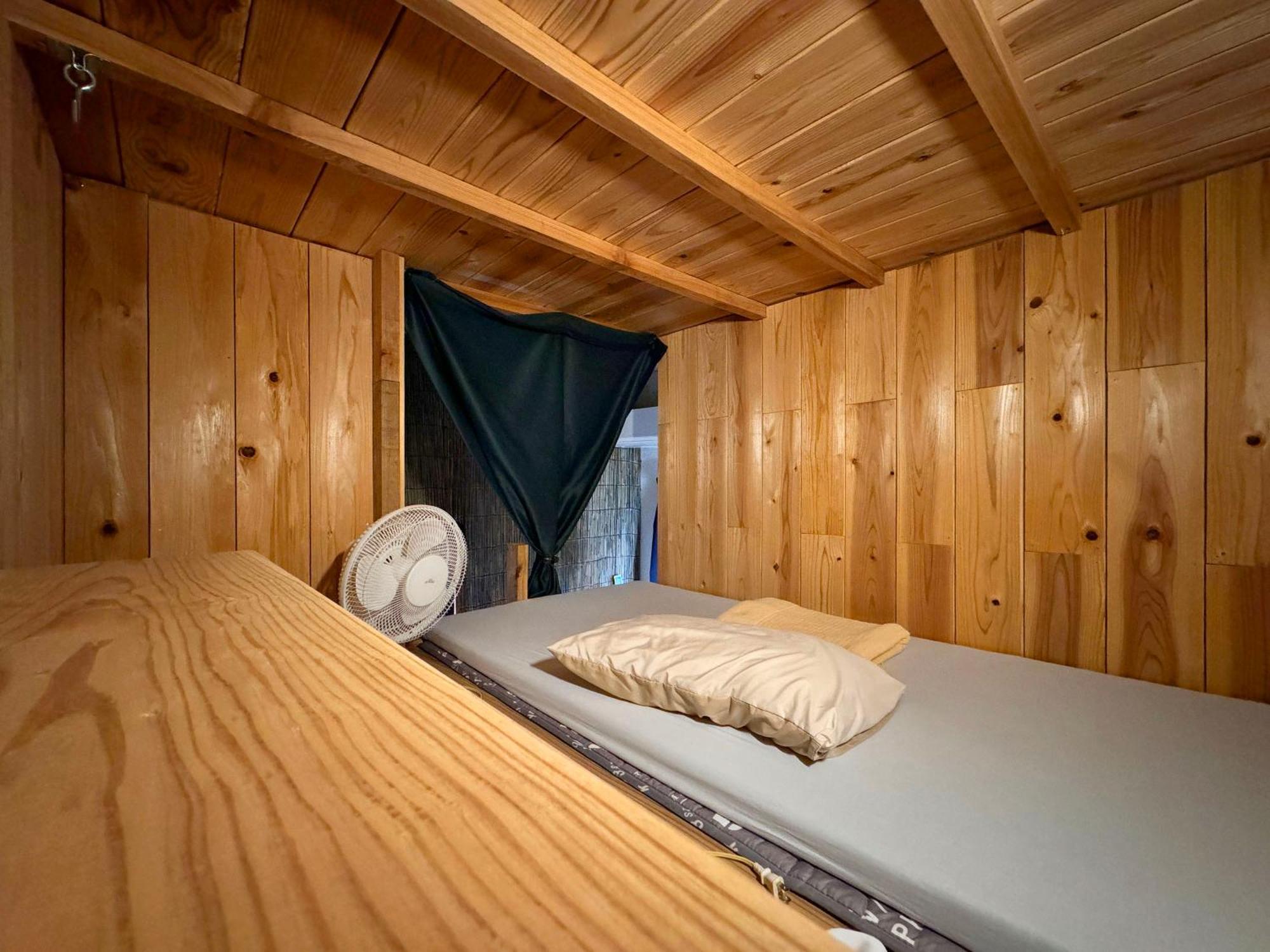 Guesthouse Asibina Ishigaki  Eksteriør billede