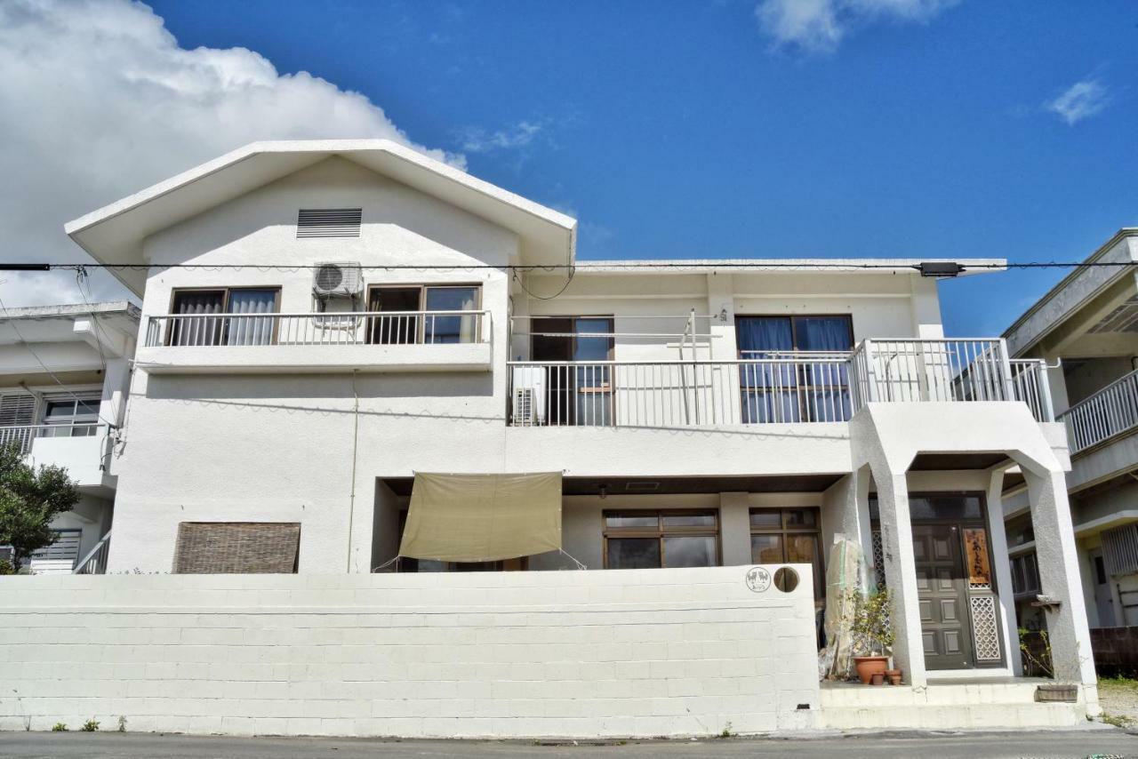 Guesthouse Asibina Ishigaki  Eksteriør billede